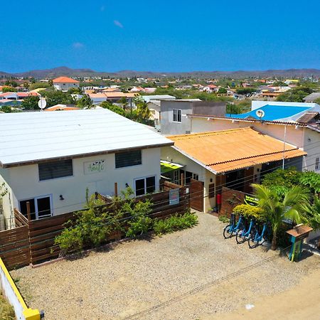 Anate Beach Apartments, Mangel Alto Savaneta Exterior photo