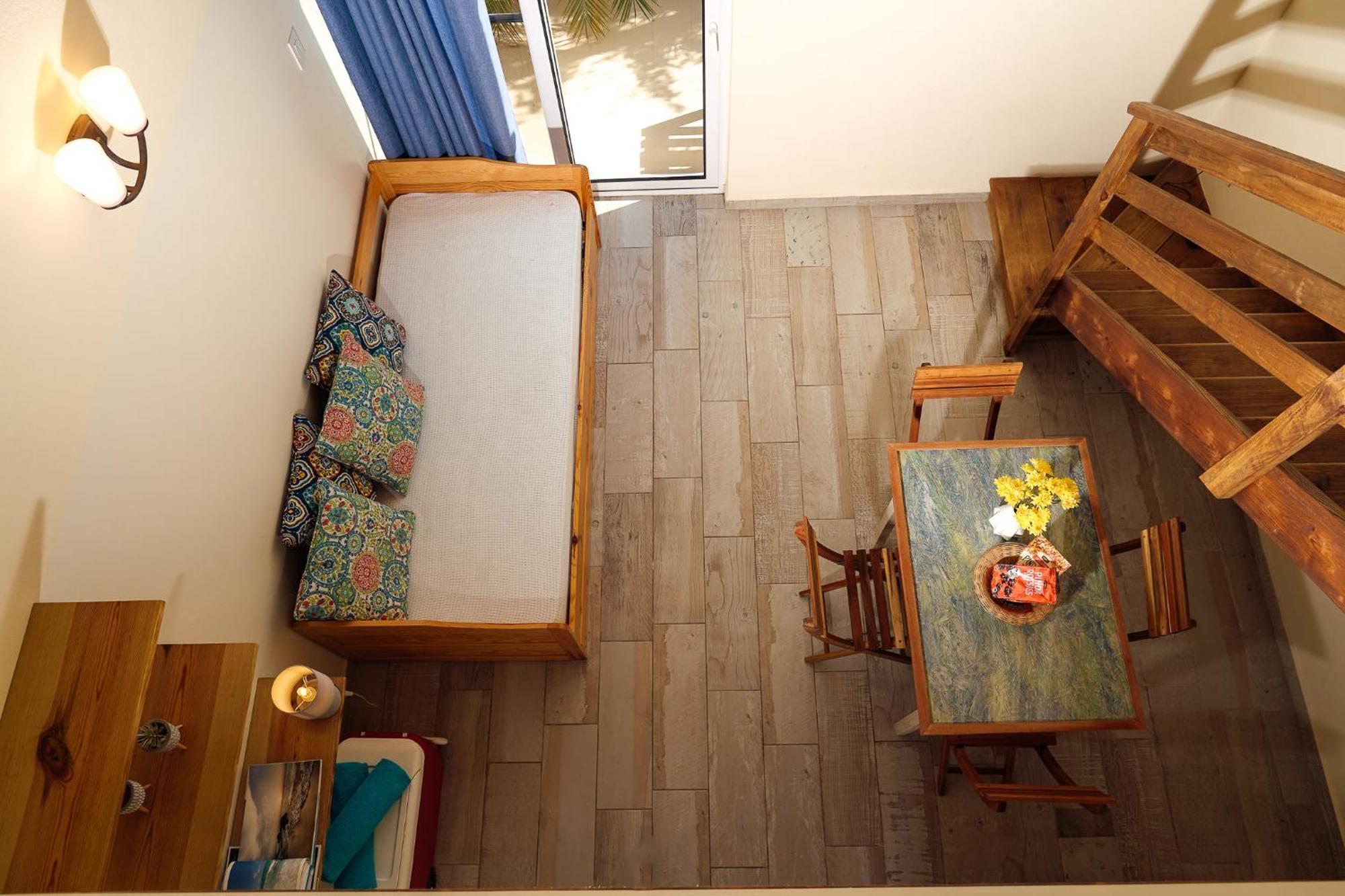 Anate Beach Apartments, Mangel Alto Savaneta Exterior photo